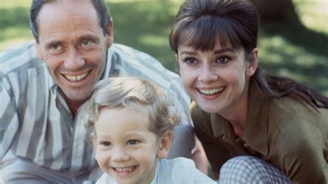 audrey hepburn charity|audrey hepburn's sons and grandchildren.
